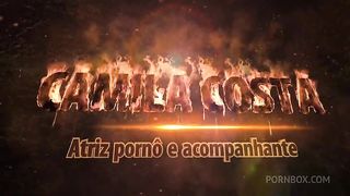 Fodendo com amante em festinha no motel