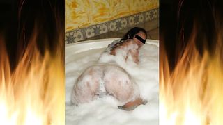 Total sex including lots of anal sex with her husband's friend!