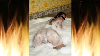 Total sex including lots of anal sex with her husband's friend!