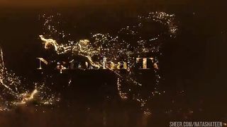 Teen Katia sweet destruction anal monster cock bbc