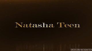 Teen Katia sweet destruction anal monster cock bbc