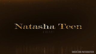 Teen Katia sweet destruction anal monster cock bbc