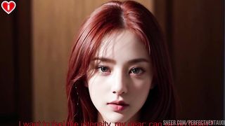 Redhead Military Police Officer Raid Your Dick In Your Bathroom POV - Uncensored Hyper-Realistic Hentai Joi, With Auto Sounds, AI [FULL VIDEO + IMAGES]