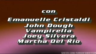 ALL IN MY BACK (VINTAGE FULL MOVIE)