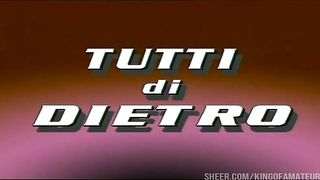 ALL IN MY BACK (VINTAGE FULL MOVIE)