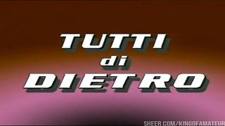 ALL IN MY BACK (VINTAGE FULL MOVIE)