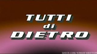 ALL IN MY BACK (VINTAGE FULL MOVIE)