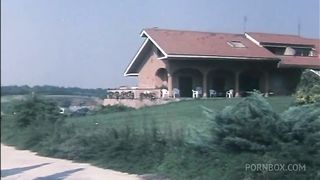 2 VINTAGE SCENES: A LESBO 4SOME AND AN ORGY WITH 3 WOMEN AND 2 MEN