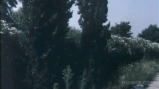 2 VINTAGE SCENES: A LESBO 4SOME AND AN ORGY WITH 3 WOMEN AND 2 MEN