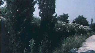 2 VINTAGE SCENES: A LESBO 4SOME AND AN ORGY WITH 3 WOMEN AND 2 MEN