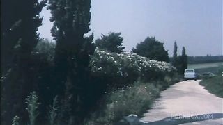 2 VINTAGE SCENES: A LESBO 4SOME AND AN ORGY WITH 3 WOMEN AND 2 MEN