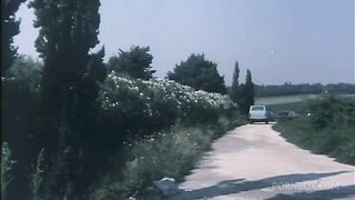 2 VINTAGE SCENES: A LESBO 4SOME AND AN ORGY WITH 3 WOMEN AND 2 MEN