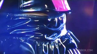 Marie's An Ebony Princess Who Loves To Be Taken By Two Cocks Together