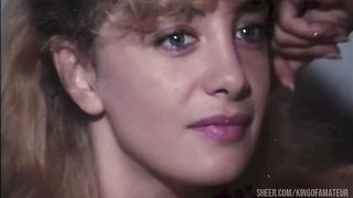 Baby Pozzi fucks with the psychologist in the garden