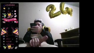 HAPPY BIRTHDAY
