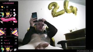 HAPPY BIRTHDAY