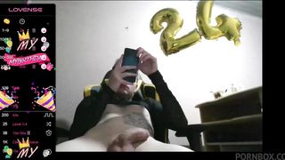 HAPPY BIRTHDAY