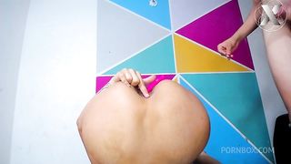 oh yeah yeah I like it when he moves on my cock ! I LIKE TO FUCK IN THE ASS!