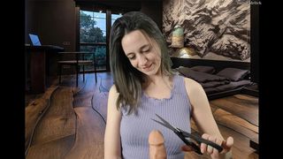 Cutting Your Dick Off [Penectomy POV]