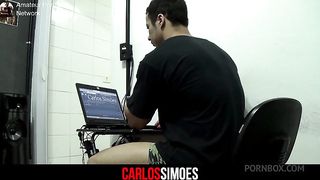 Carlossimoes - update #683 - NOVINHA GOSTOSA E SEU NAMORADO DOTADO EM UMA TRANSA MUITO GOSTOSA PRIME - Oct 01, 2023