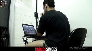 Carlossimoes - update #683 - NOVINHA GOSTOSA E SEU NAMORADO DOTADO EM UMA TRANSA MUITO GOSTOSA PRIME - Oct 01, 2023