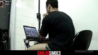 Carlossimoes - update #683 - NOVINHA GOSTOSA E SEU NAMORADO DOTADO EM UMA TRANSA MUITO GOSTOSA PRIME - Oct 01, 2023