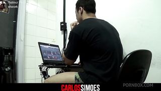 Carlossimoes - update #683 - NOVINHA GOSTOSA E SEU NAMORADO DOTADO EM UMA TRANSA MUITO GOSTOSA PRIME - Oct 01, 2023