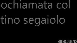 Chantal sexy italian girl mistress