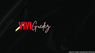 Personal pervert hitting on a married woman Vivi Guedez, the crown of porn.