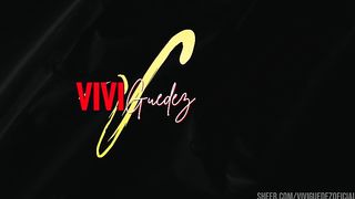 Personal pervert hitting on a married woman Vivi Guedez, the crown of porn.