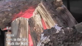 Kat Kiss Loves Big Loads