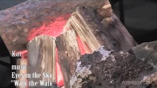 Kat Kiss Loves Big Loads