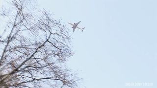 European Orgy With Big Tits And Shaved Pussies Being Fucked By Stiff Cocks to Ass