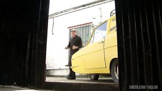 Busty Whores Stacey Lacey And Tiffany Kingston Love Bareback Sex