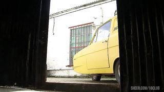 Busty Whores Stacey Lacey And Tiffany Kingston Love Bareback Sex