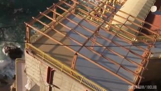 Eva Angelina, Carly Parker, And Leah Caprice In Group Fuck Scene