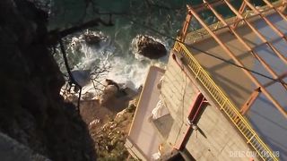 Eva Angelina, Carly Parker, And Leah Caprice In Group Fuck Scene