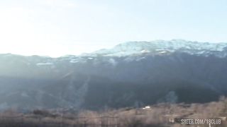 Eva Angelina, Carly Parker, And Leah Caprice In Group Fuck Scene