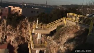 Eva Angelina, Carly Parker, And Leah Caprice In Group Fuck Scene