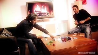 Sarah Twain Gets Her Ass And Pussy Stuffed At The Same Time