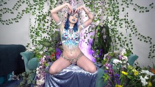 Sensational New Elf Cosplay - So HOT... Can You Handle Watching This?