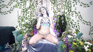 Sensational New Elf Cosplay - So HOT... Can You Handle Watching This?