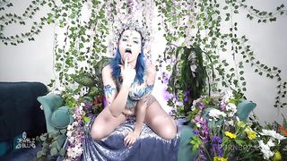 Sensational New Elf Cosplay - So HOT... Can You Handle Watching This?