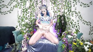 Sensational New Elf Cosplay - So HOT... Can You Handle Watching This?