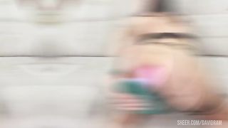 first. DAP for the beautiful LUCY MENDEZ 6 on 1. LTP118