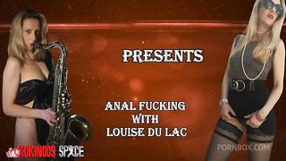 100% ASS FUCKING WITH LOUISE DU LAC AT KOKINOOS SPACE.