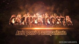 Amante comeu ate o cu da loira no motel p1