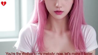 Your Classmate Got HUGE BOOBS So You Fuck Her BIG ASS In The Classroom POV - Uncensored Hyper-Realistic Hentai Joi, With Auto Sounds, AI [FULL VIDEO + IMAGES]