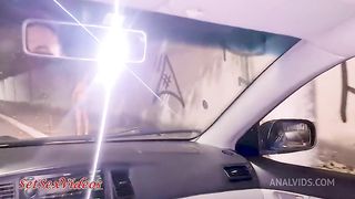 Casal Mattos pegou a BlondeLiberal na rua, foram os tres foder no motel e o Lukas Zaad ate fez anal com ela