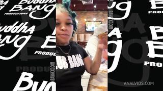 New Comer Sinnamon Twist getting that pussy pounded